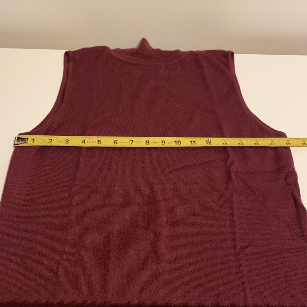 Lord & Taylor wool tunic - Picture 7 of 10